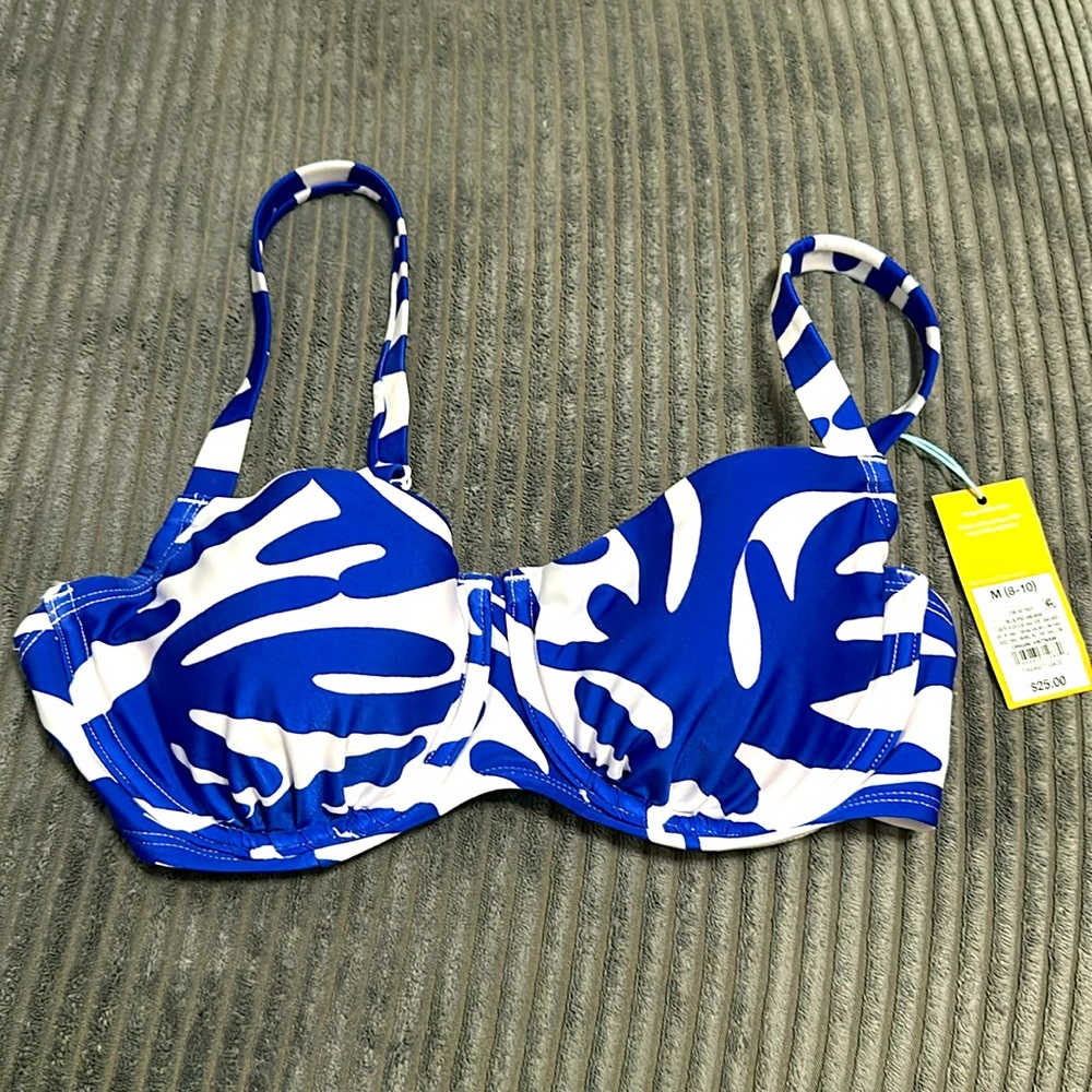 Kona Sol underwire bikini top